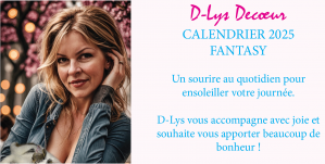 Calendrier fantasy image de couverture