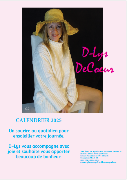 Calendrier normal couverture mural